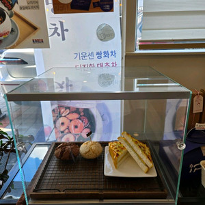 유리 쇼케이스1단