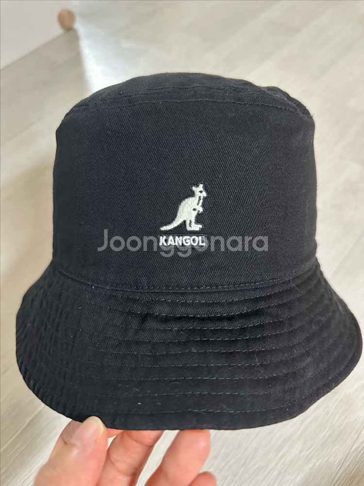캉골 버킷햇--0