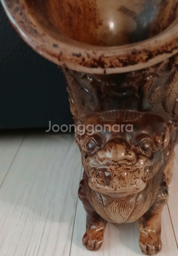 옥마상배잔--3