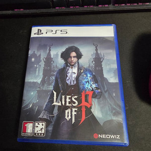 PS5 P의 거짓