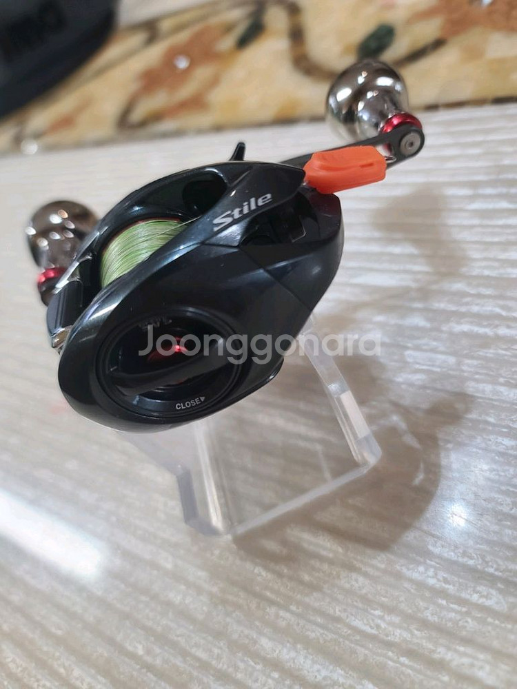 시마노 16 스티레 101HG--1