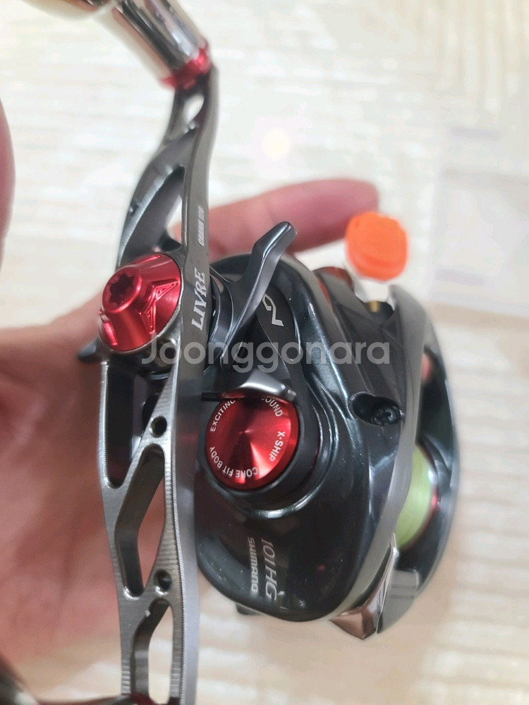시마노 16 스티레 101HG--6