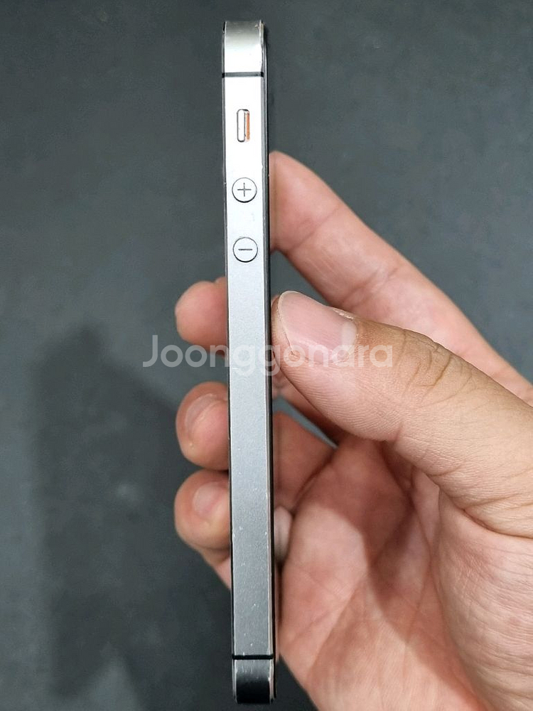 아이폰5s 16GB 그레이--3