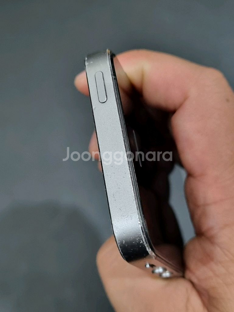 아이폰5s 16GB 그레이--4