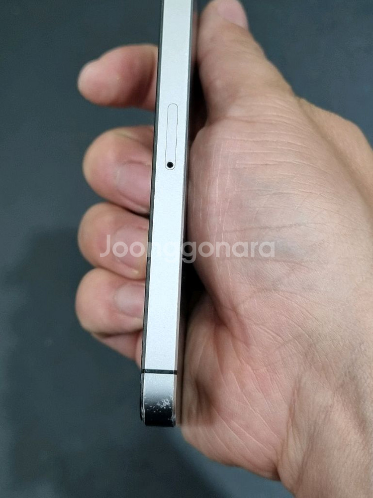 아이폰5s 16GB 그레이--6