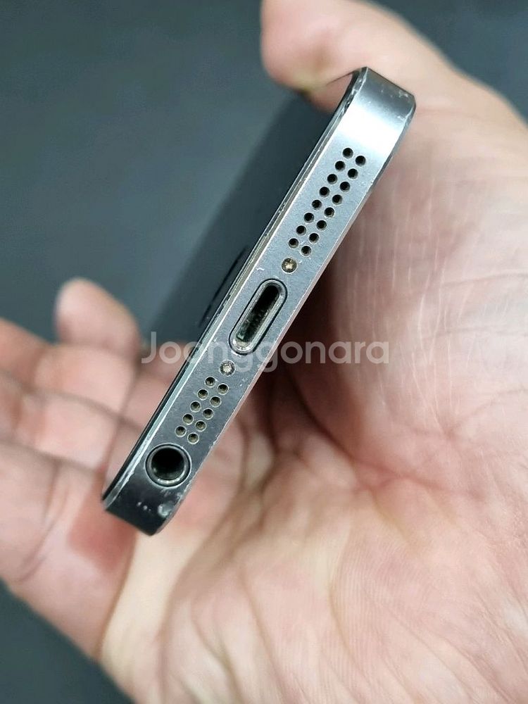 아이폰5s 16GB 그레이--7
