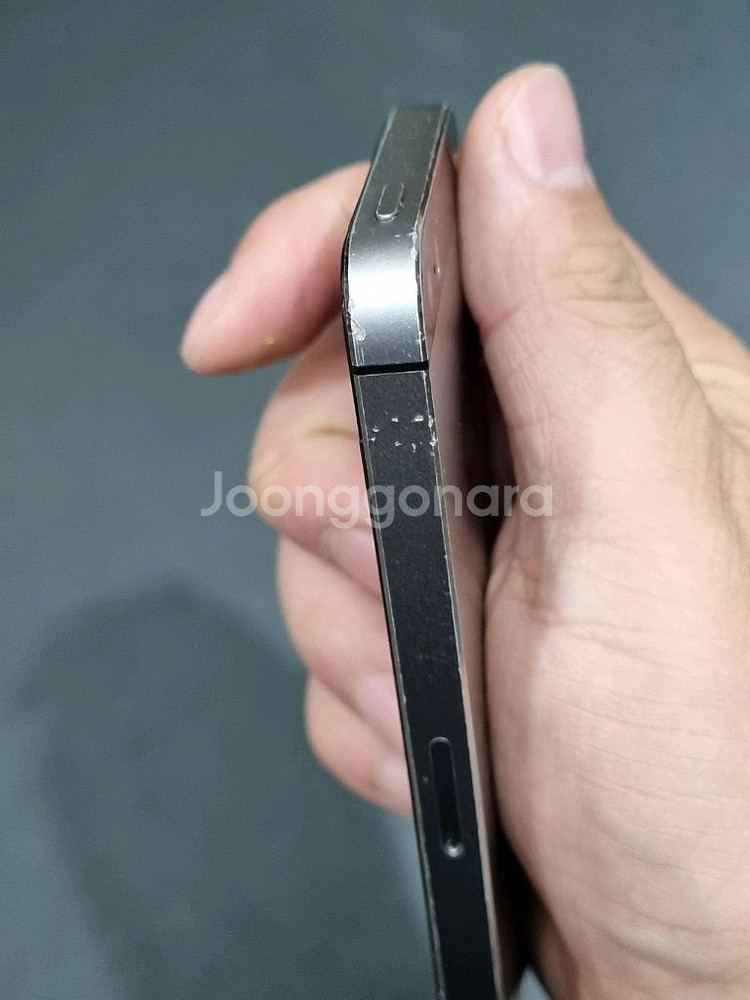 아이폰5s 16GB 그레이--5