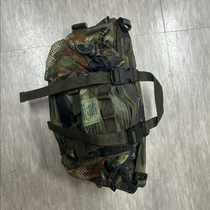 카모플라쥬 패턴 가방