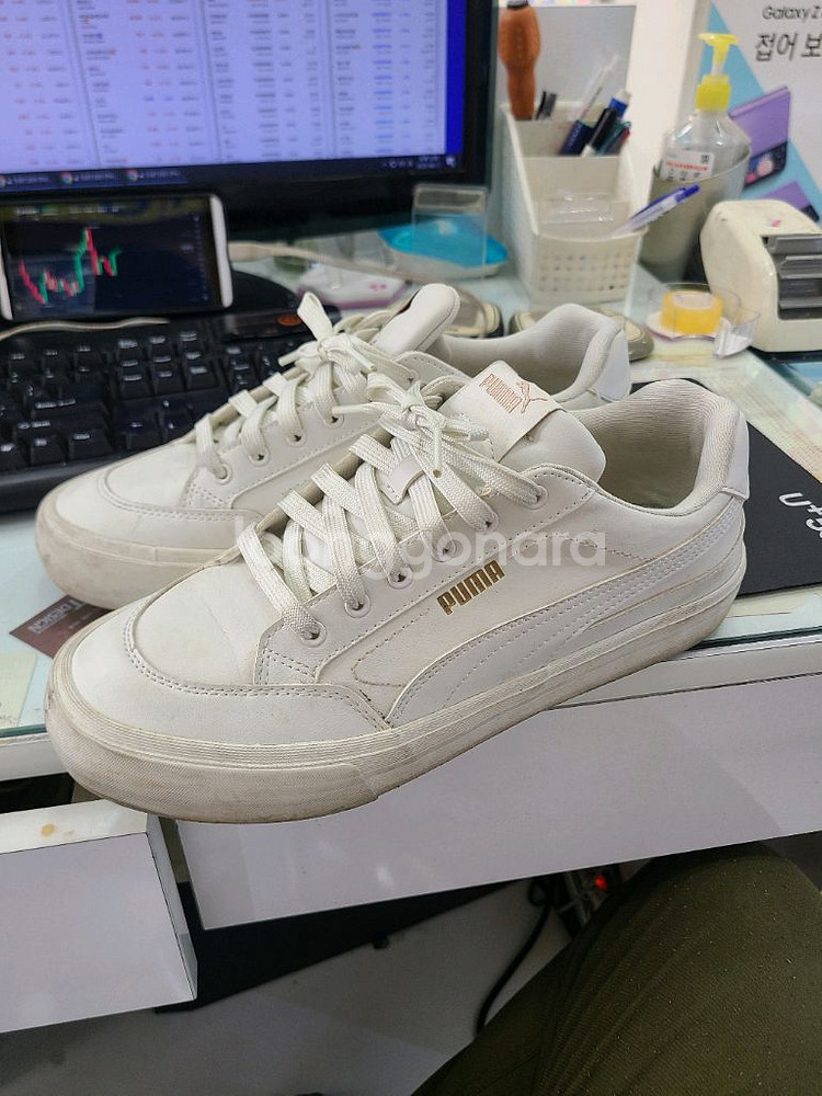 푸마 단화 275--0