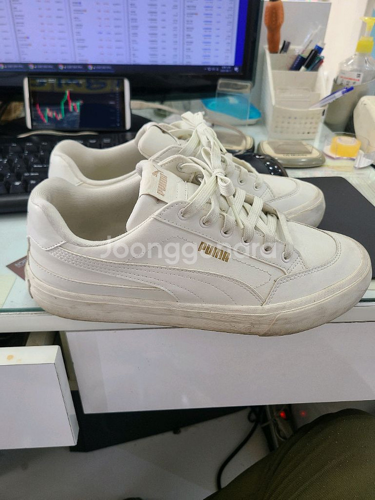 푸마 단화 275--2