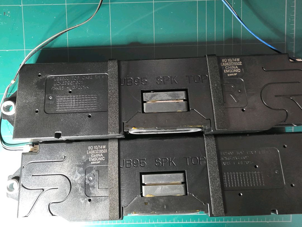 65UB9500 스피커--2