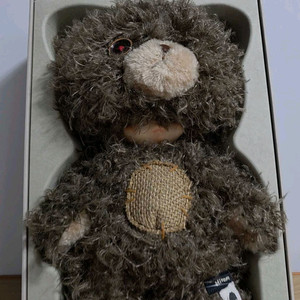 팝마트 히로노 곰인형 정품