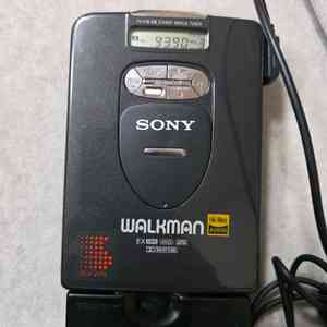 SONY WM-FX1 워크맨