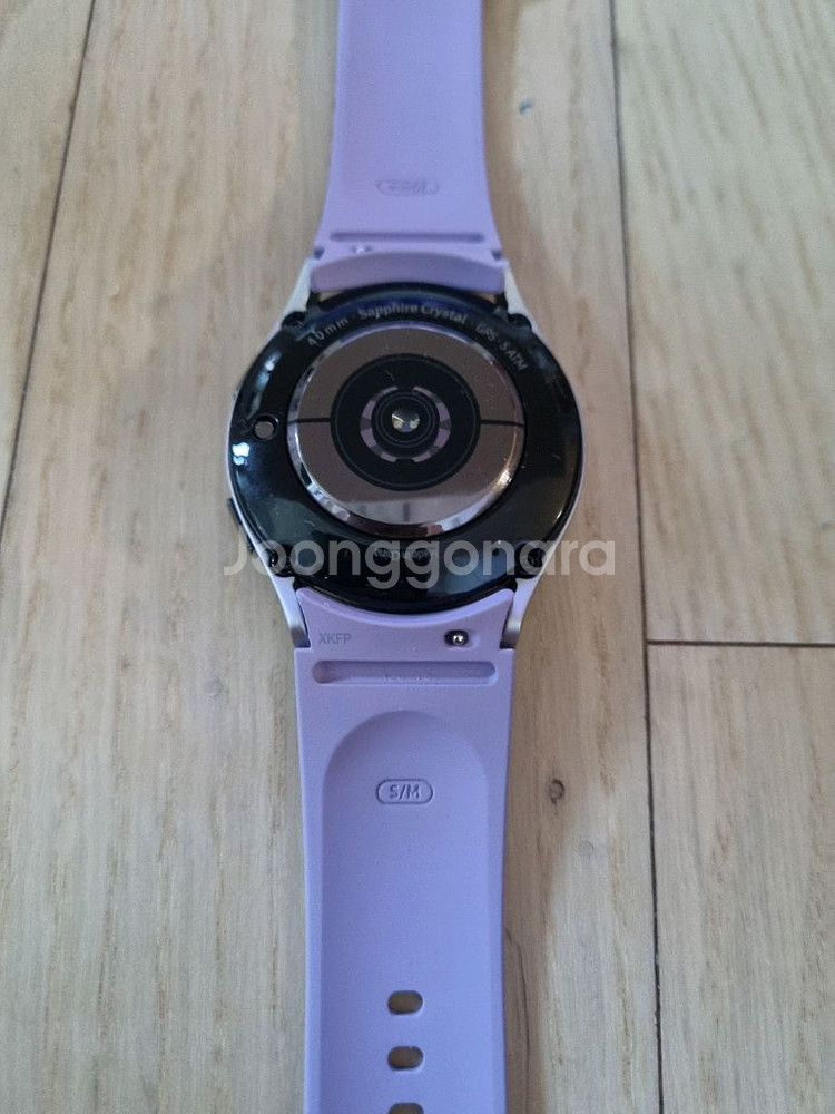 갤럭시워치5 40mm 목업/목각/모형--1
