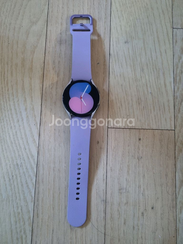 갤럭시워치5 40mm 목업/목각/모형--2