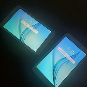 갤럭시탭E 8.0 태블릿 SM-T375 2대일괄
