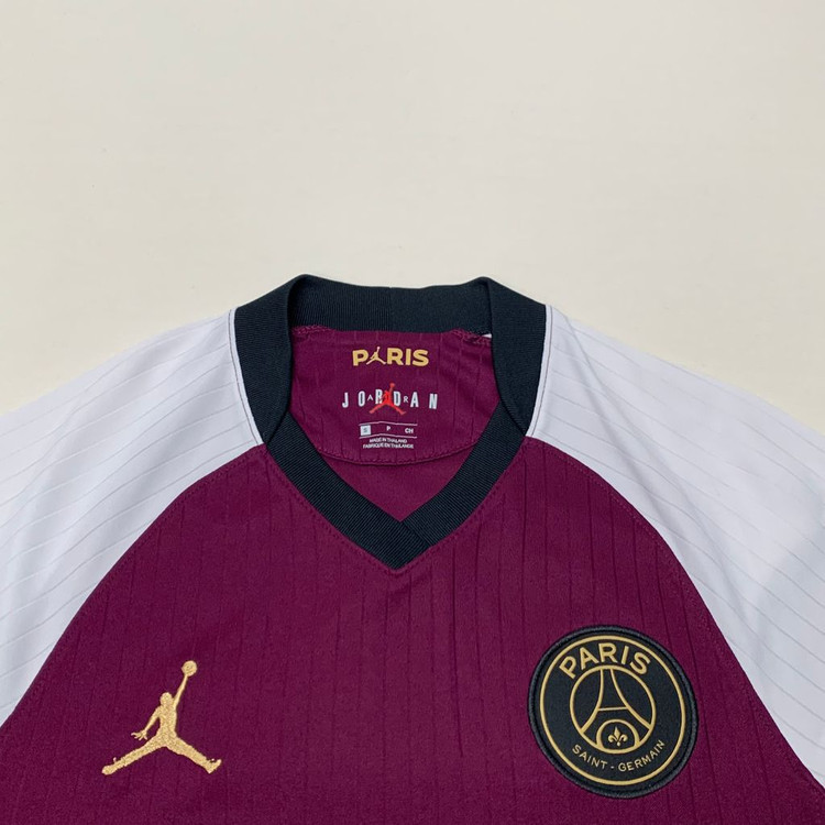 조던 PSG 파리생제르망 20-21 써드 노마킹 유니폼 이미지