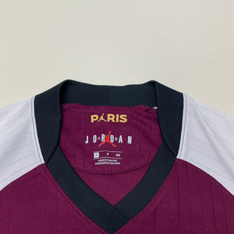 조던 PSG 파리생제르망 20-21 써드 노마킹 유니폼 이미지
