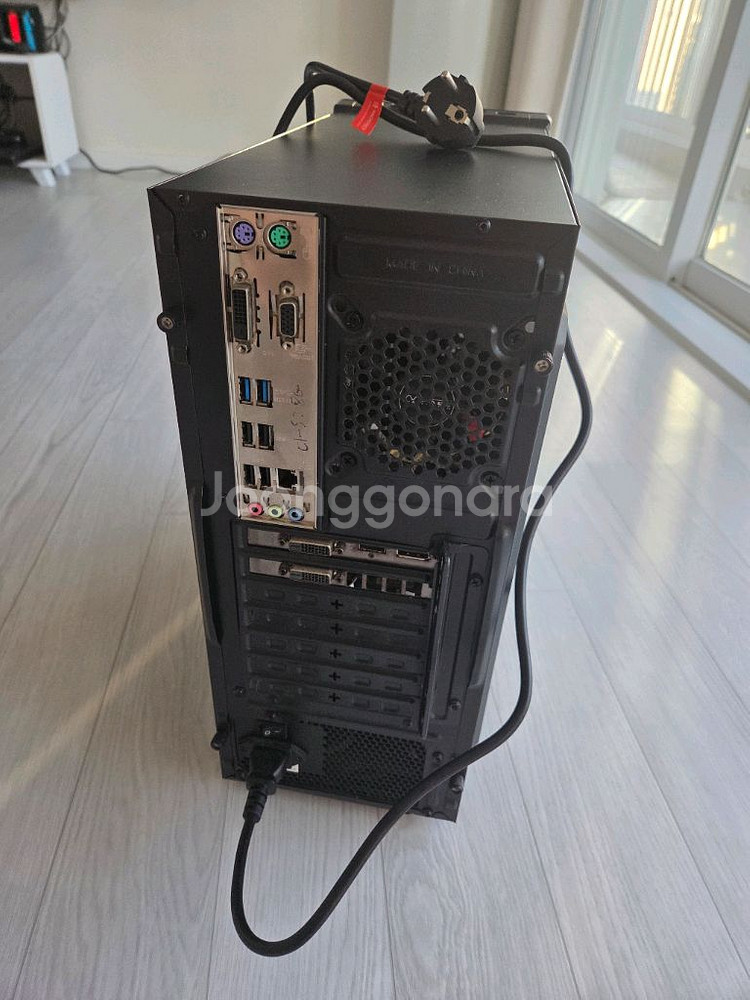 i5 7500, gtx1070 pc 팝니다--1