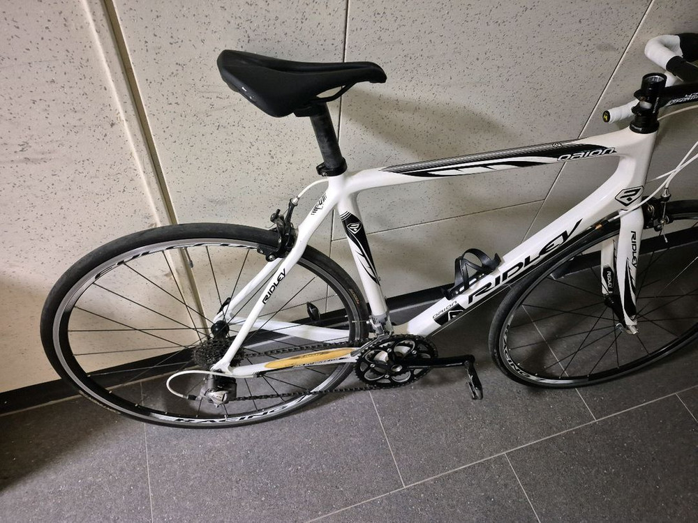 리들리 오리온 105급 카본 로드 자전거 급처분 이미지