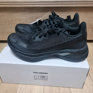 살로몬 마르지엘라 스펙터 2 MM6 블랙 퓨터 255