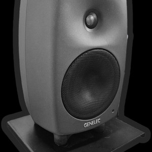 제네렉 genelec 8030c