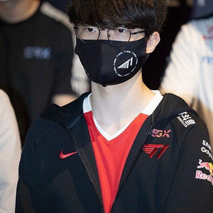 2021 T1 티원 마스크 판매