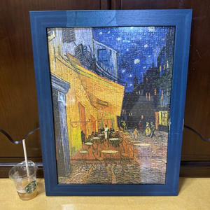 반고흐 그림 퍼즐 액자 판매