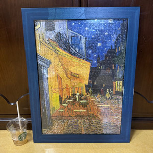 반고흐 그림 퍼즐 액자 판매