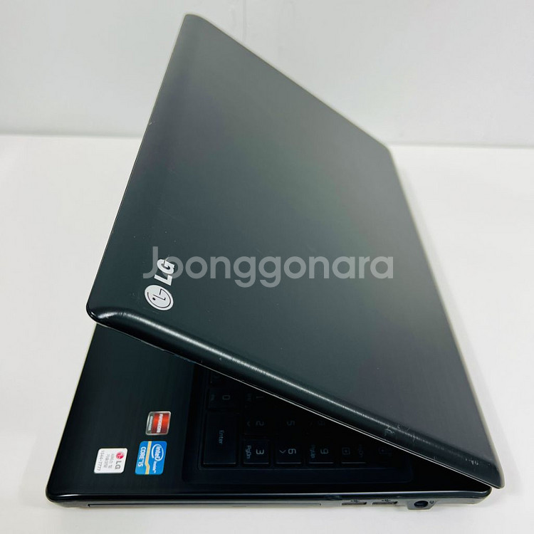 LG15인치 i5 램8기가 라데온그래픽 노트북--3