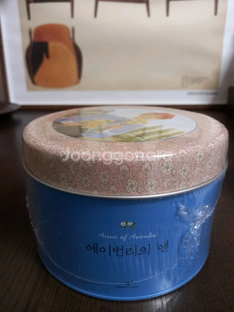 빨강 머리 앤,에이번리의 앤,레드먼드의 앤_틴 케이스3--6