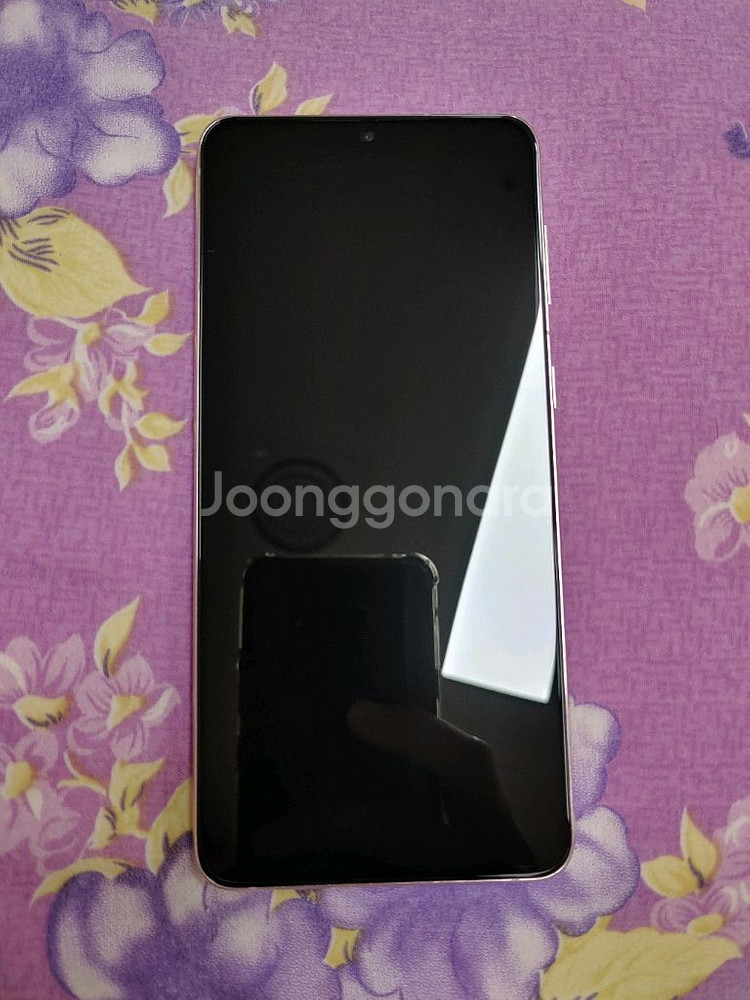 새폰급 ㅡ 갤럭시 S21+플러스 256GB + 고급케이--1