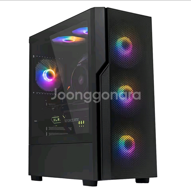파이노드&게임컴퓨터64코어(윈도우11정품인증)--0