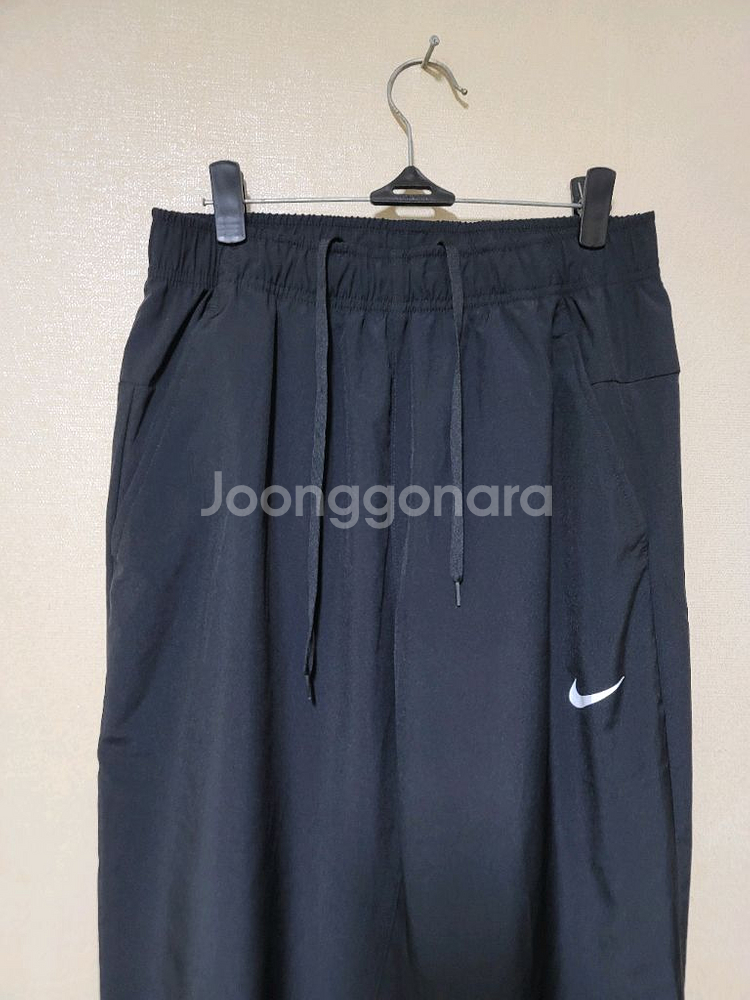 나이키 드라이핏 오픈헴 다용도 팬츠--1