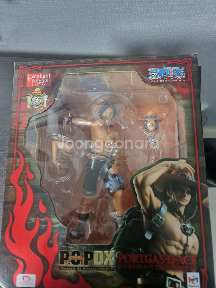 원피스 피규어 pop 에이스판매합니다--0