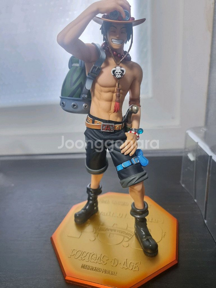 원피스 피규어 pop 에이스판매합니다--1