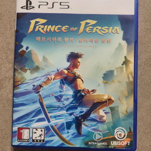 PS5 페르시아의 왕자