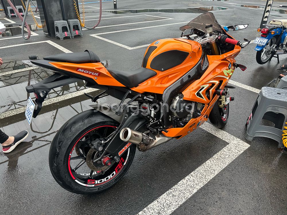 s1000rr abs pro 17년식--2