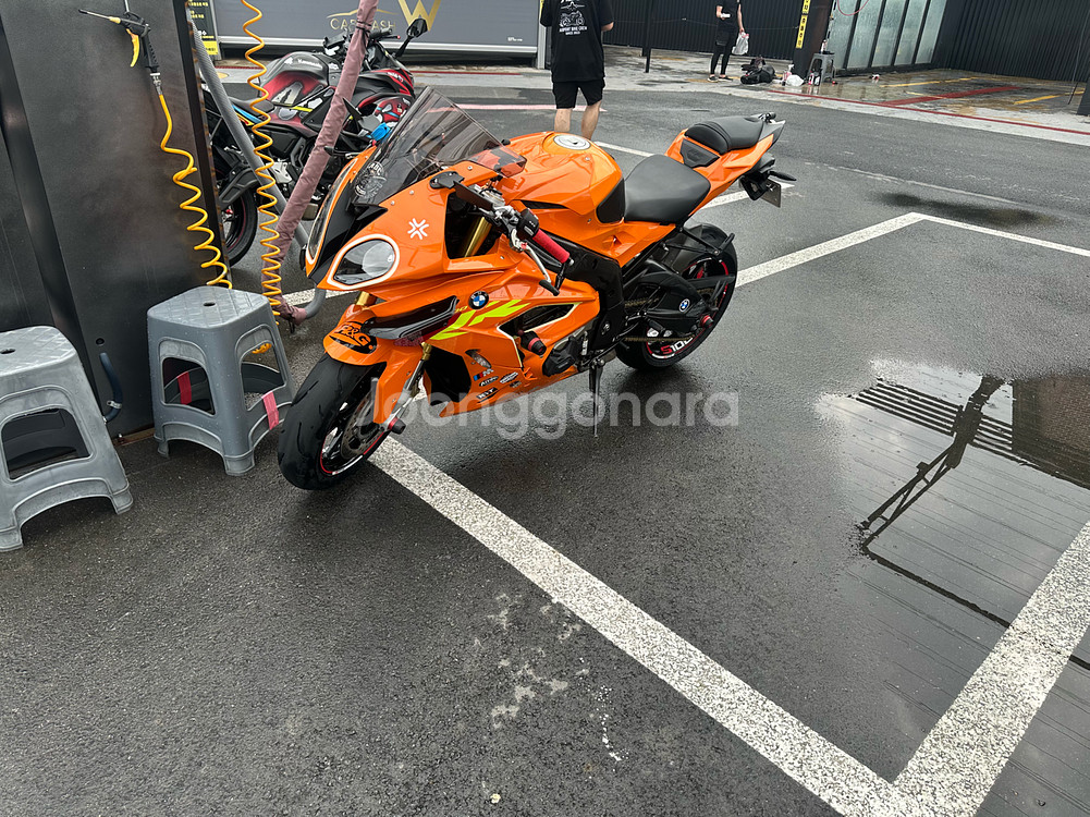 s1000rr abs pro 17년식--1