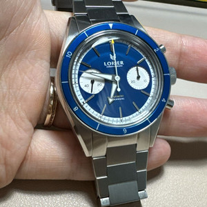 Lorier 로리에 Gemini Blue