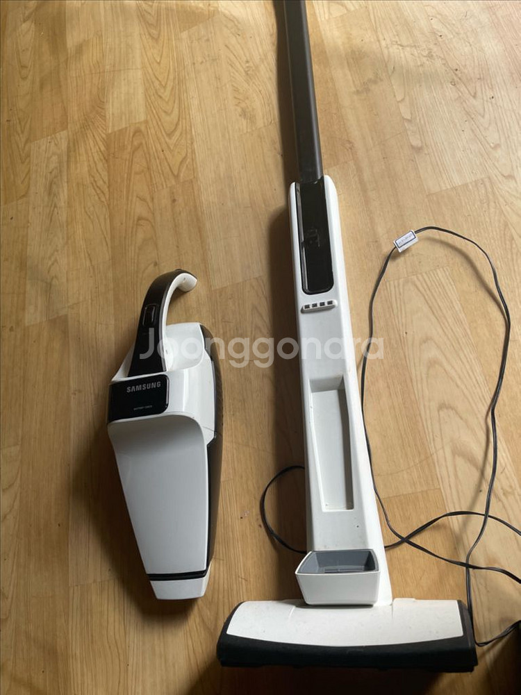 삼성 진공 청소기, 무선--1