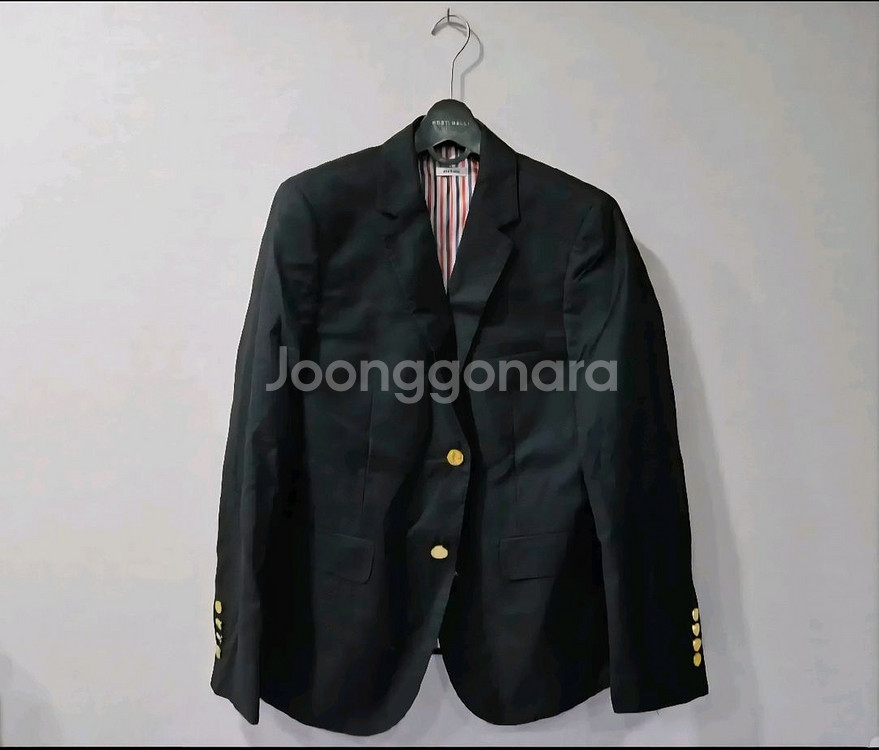 [새상품/일제] 정장 자켓 (Free Size)--0