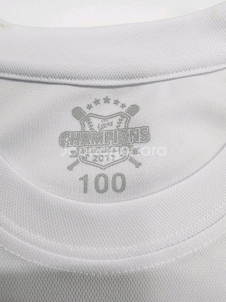 삼성라이온즈 2011년 한국시리즈우승 기념티100사이즈--3
