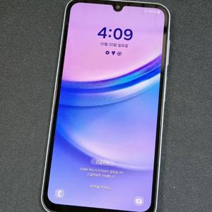 갤럭시A15 128GB 화이트