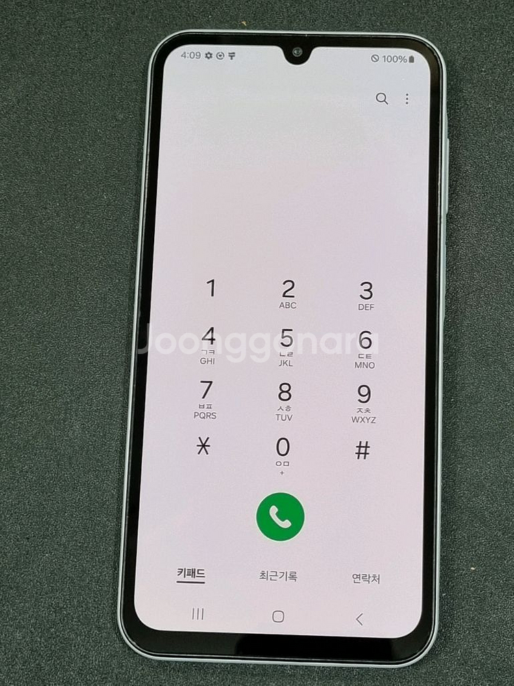 갤럭시A15 128GB 화이트--3