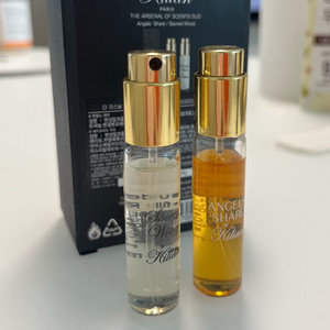 국문텍 킬리안 엔젤스 쉐어, 세이크리드 우드 7.5ml