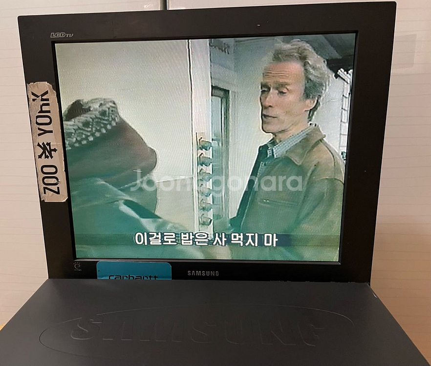 고급기종 삼성 비디오 플레이어 4 헤드 상태 좋고 되감--3