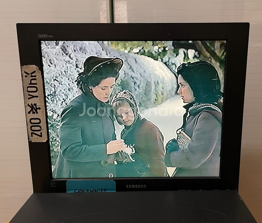 고급기종 삼성 비디오 플레이어 4 헤드 상태 좋고 되감--1