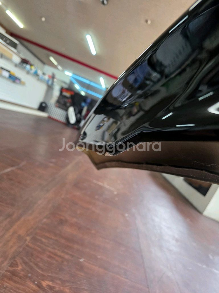 아반떼스포츠 립스포일러--1