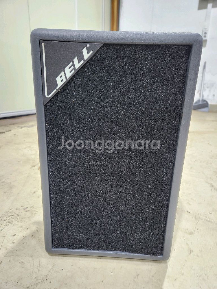 bell v08 스피커--0